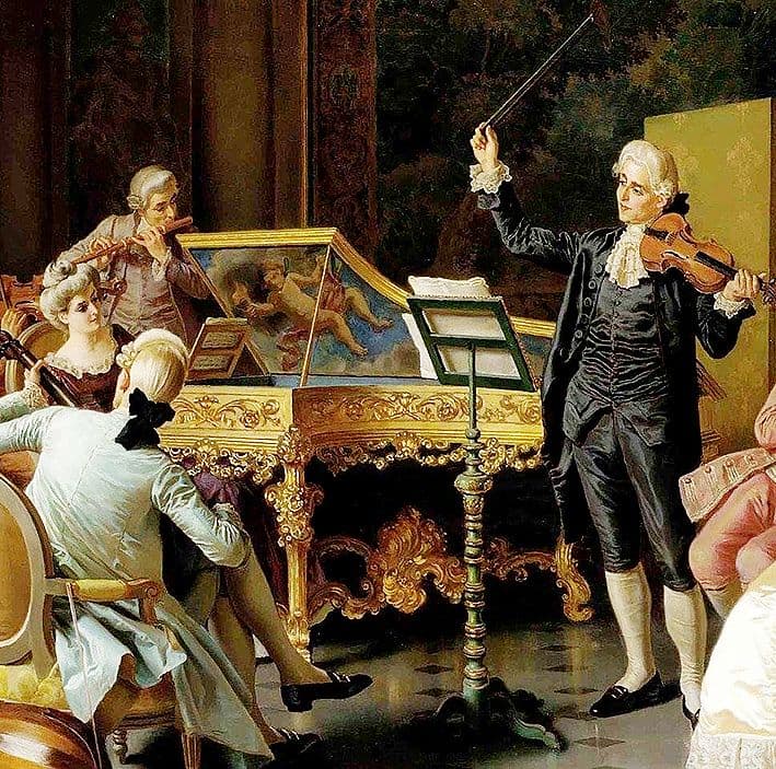 Фотография Пушкин chamber orchestra. Концерт барочной музыки при свечах.