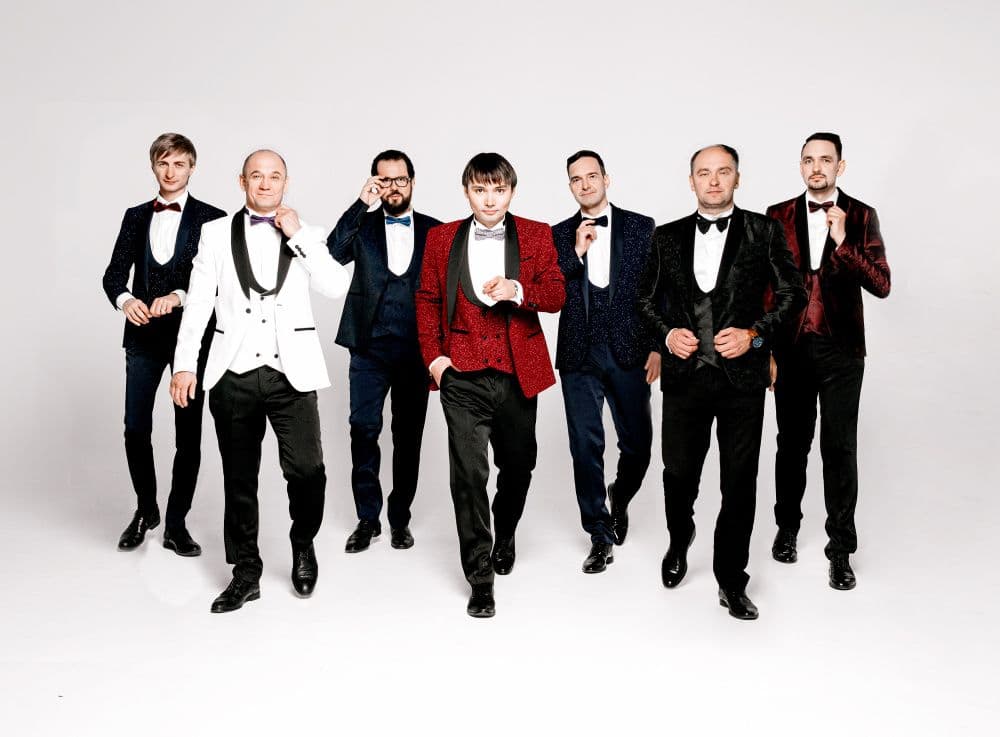 Фотография «Необыкновенные инструменты и ударная классика»